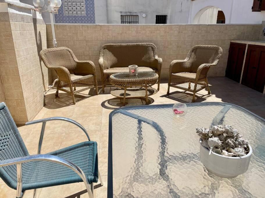 El Patio De La Mezquita Leilighet Córdoba Eksteriør bilde
