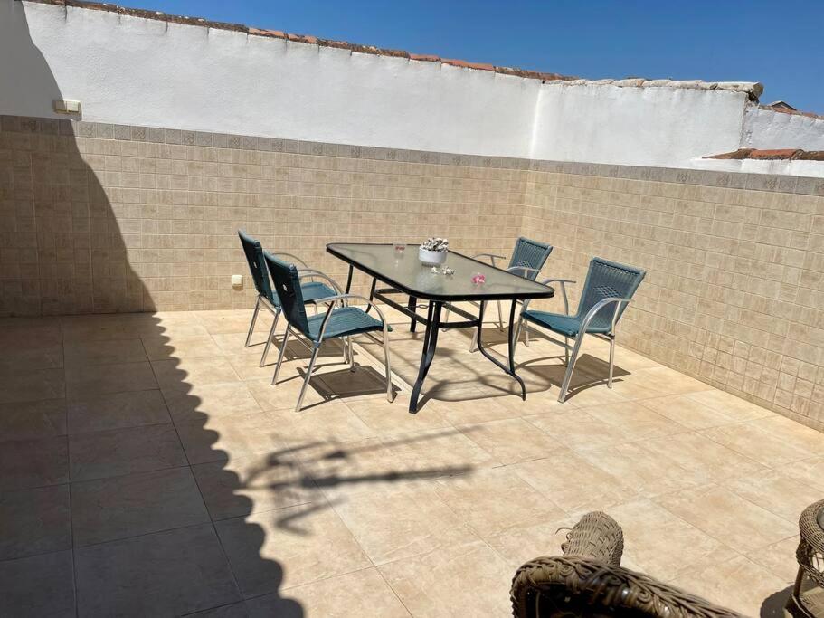 El Patio De La Mezquita Leilighet Córdoba Eksteriør bilde